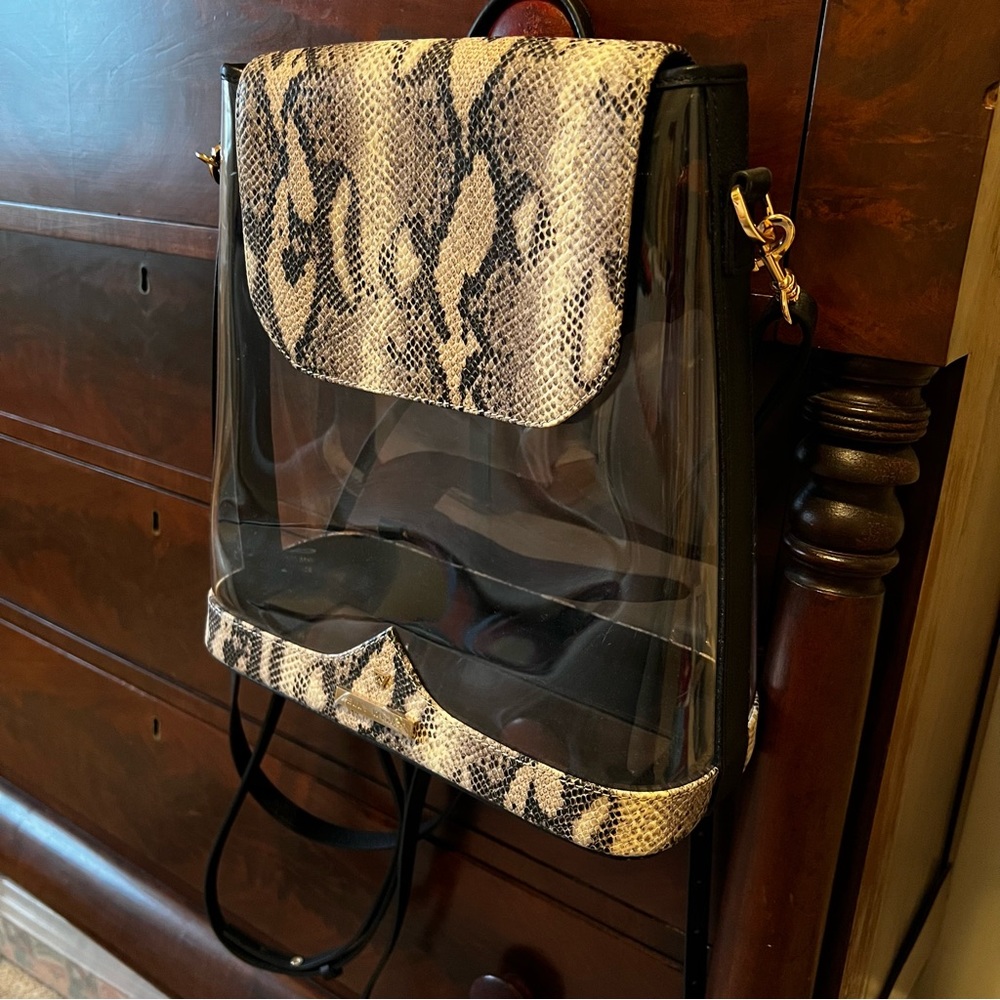 Kelly Wynne backpack